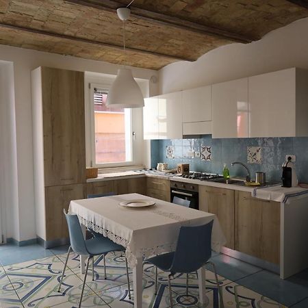 Ferienwohnung Vico Nove Lanciano Exterior foto