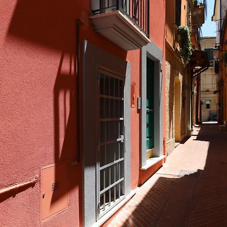 Ferienwohnung Vico Nove Lanciano Exterior foto