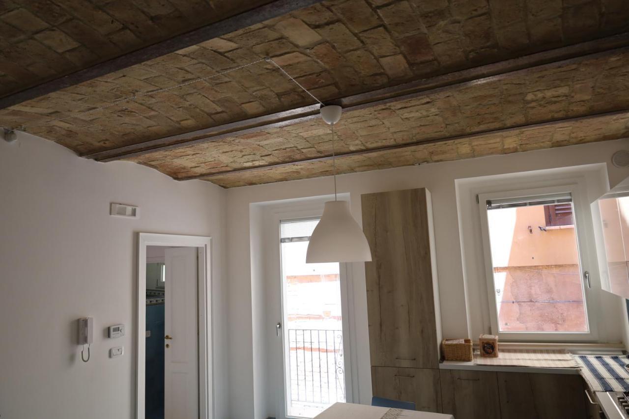 Ferienwohnung Vico Nove Lanciano Exterior foto