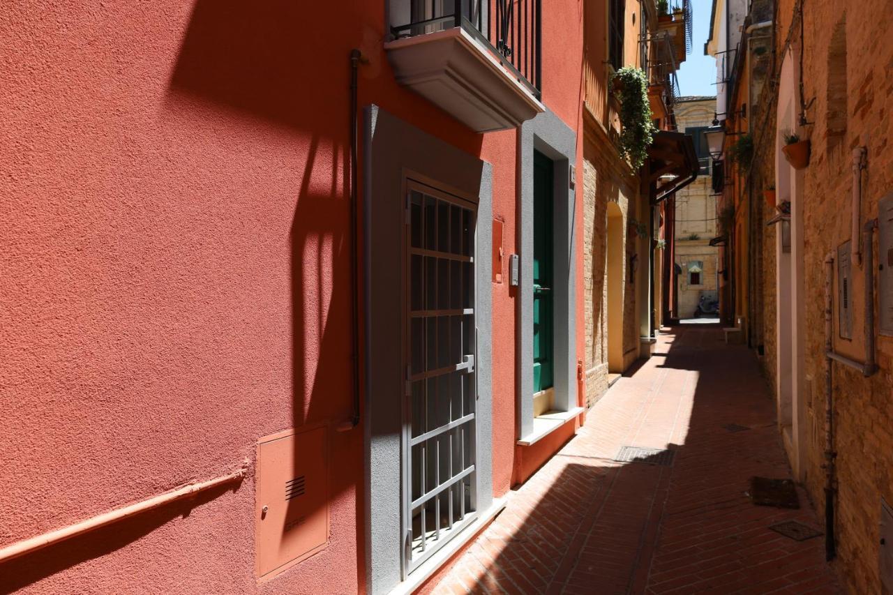 Ferienwohnung Vico Nove Lanciano Exterior foto