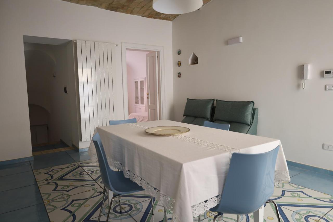 Ferienwohnung Vico Nove Lanciano Exterior foto