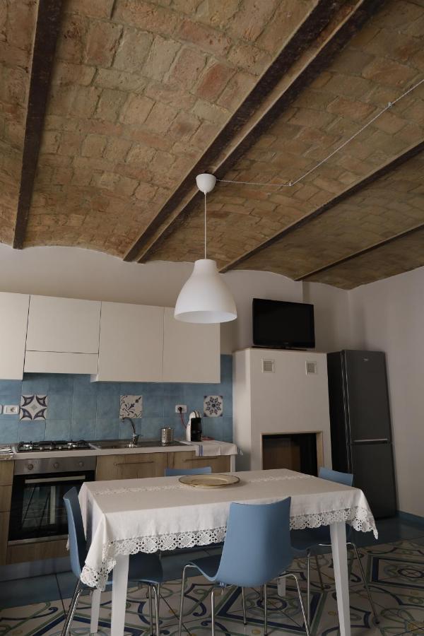 Ferienwohnung Vico Nove Lanciano Exterior foto